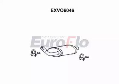 EuroFlo EXVO6046