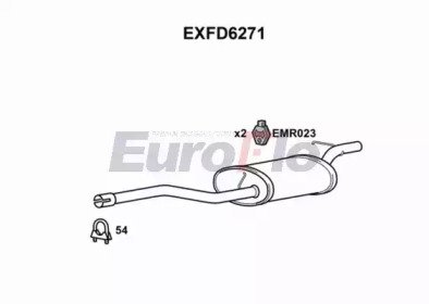 EuroFlo EXFD6271