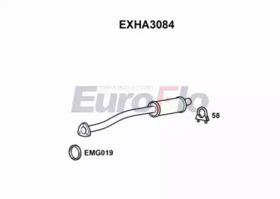 EuroFlo EXHA3084