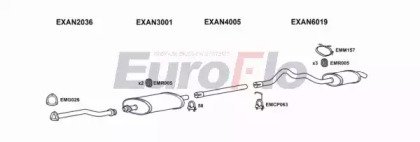 EuroFlo LVCON25D 7001A09