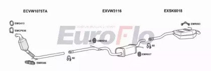 EuroFlo SKOCT20D 1004
