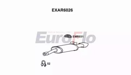 EuroFlo EXAR6026