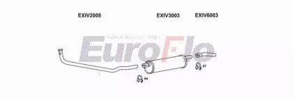 EuroFlo IVDAI28D 9004A
