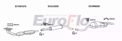 EuroFlo VWBOR23 2004A