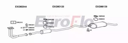 EuroFlo OLKAD12 1001B