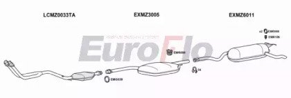 EuroFlo MZ23023 0202LHD
