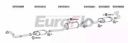 EuroFlo VO74023 3011B