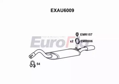 EuroFlo EXAU6009