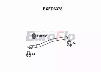 EuroFlo EXFD6378