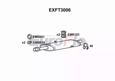 EuroFlo EXFT3006