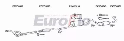 EuroFlo VO76028 2004B