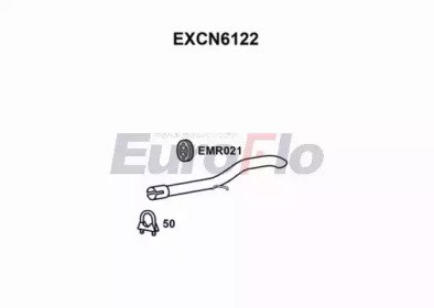 EuroFlo EXCN6122