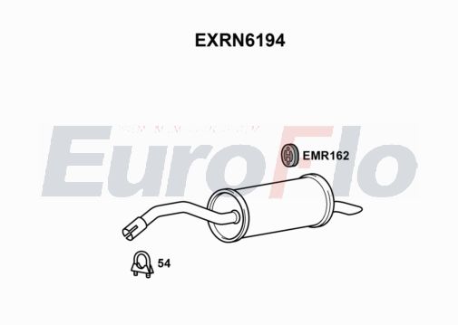 EuroFlo EXRN6194