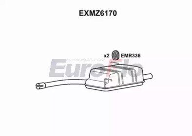 EuroFlo EXMZ6170