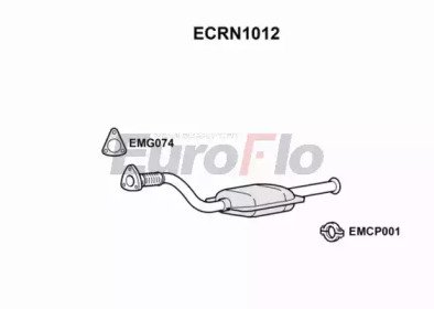 EuroFlo ECRN1012