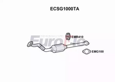 EuroFlo ECSG1000TA