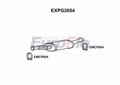 EuroFlo EXPG2054