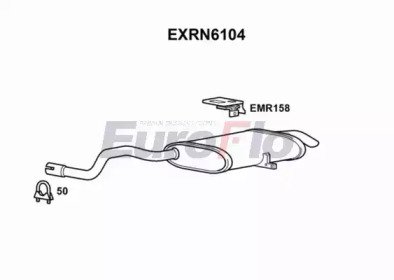 EuroFlo EXRN6104