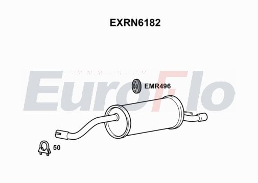 EuroFlo EXRN6182