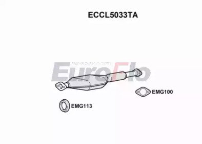 EuroFlo ECCL5033TA