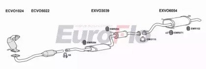 EuroFlo VOS4019D 2011A