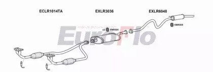 EuroFlo LRDIS40 3004B