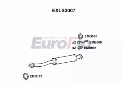 EuroFlo EXLS3007