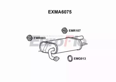 EuroFlo EXMA6075