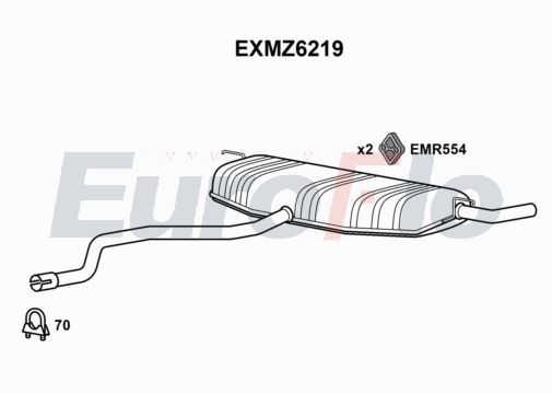 EuroFlo EXMZ6219