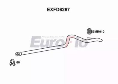 EuroFlo EXFD6267