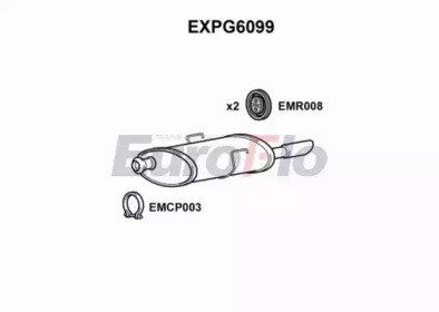 EuroFlo EXPG6099