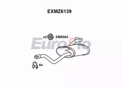 EuroFlo EXMZ6139