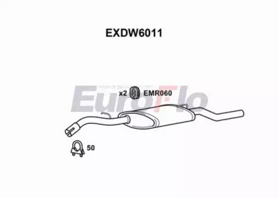 EuroFlo EXDW6011