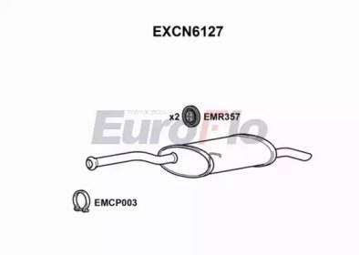 EuroFlo EXCN6127