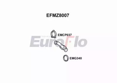 EuroFlo EFMZ8007