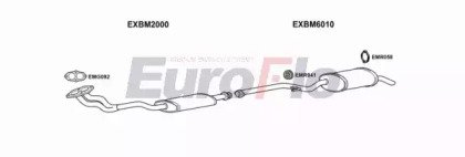 EuroFlo BM31616 2004