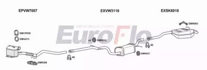 EuroFlo SKOCT20D 1008A