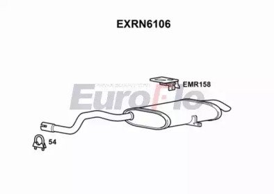 EuroFlo EXRN6106