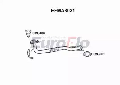 EuroFlo EFMA8021