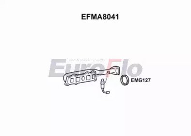 EuroFlo EFMA8041