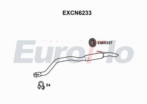 EuroFlo EXCN6233