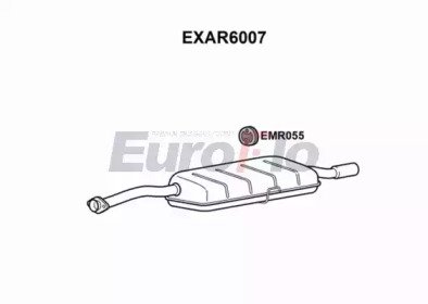 EuroFlo EXAR6007