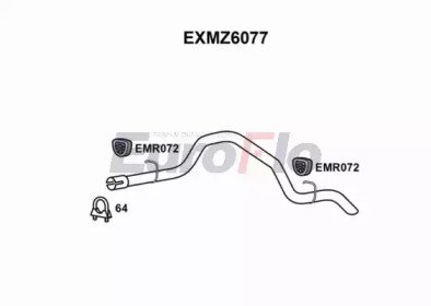 EuroFlo EXMZ6077 EuroFlo EXMZ6077