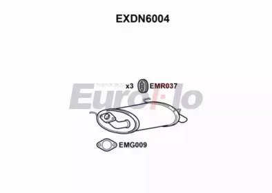 EuroFlo EXDN6004