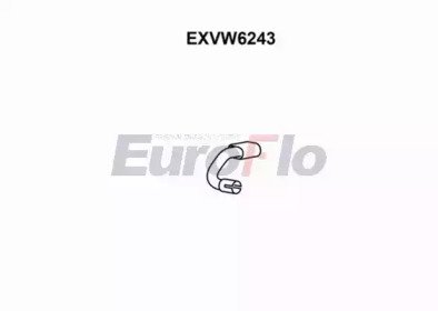 EuroFlo EXVW6243 EuroFlo EXVW6243