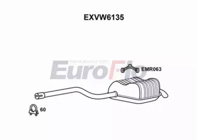 EuroFlo EXVW6135