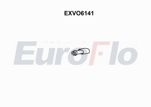 EuroFlo EXVO6141 EuroFlo EXVO6141