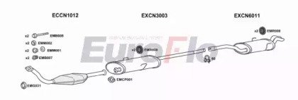 EuroFlo FTULY19D 6001B