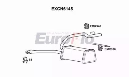 EuroFlo EXCN6145