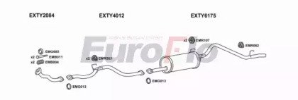 EuroFlo TYHIL25D 8001B